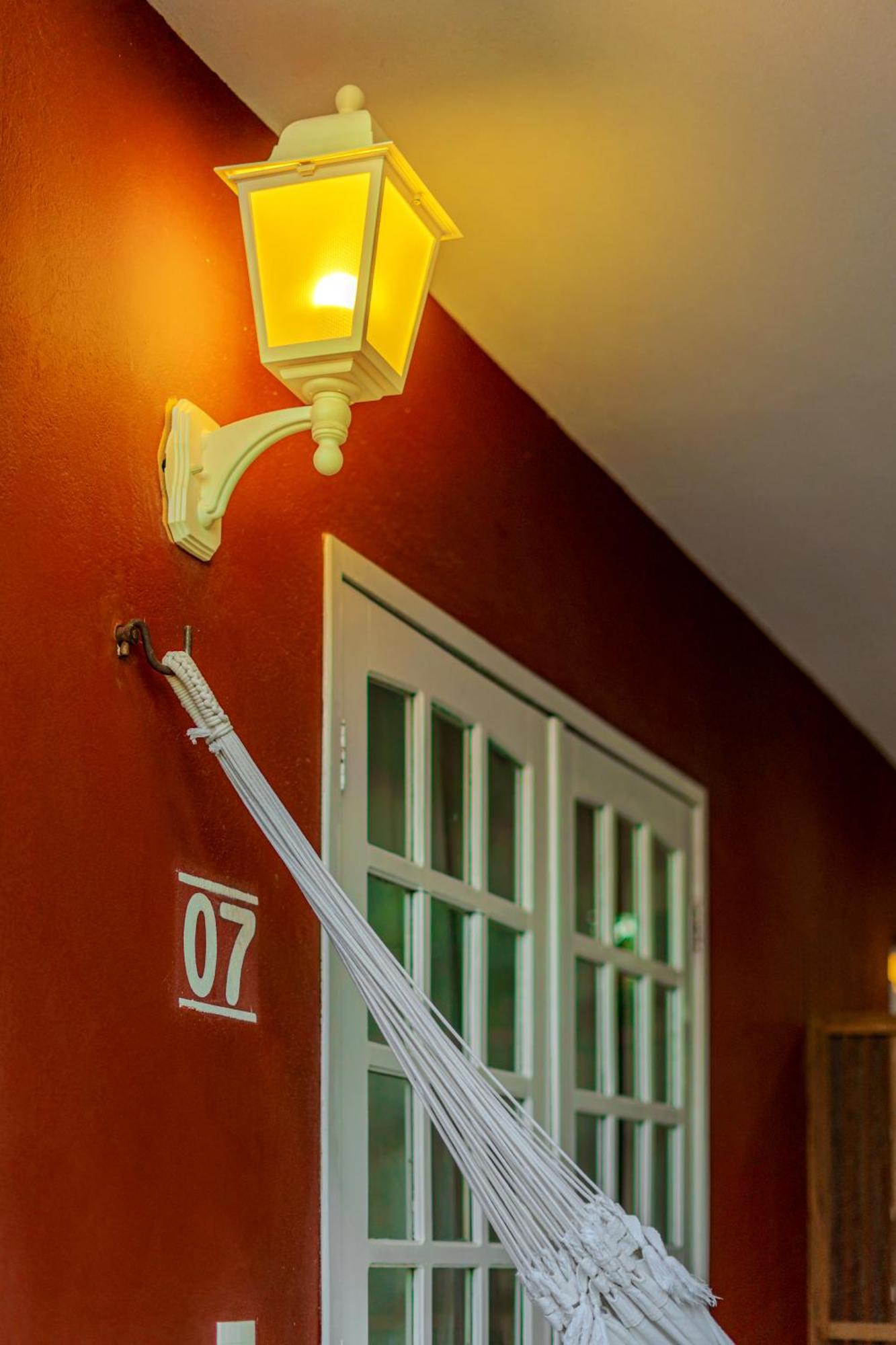 Pousada Arte Do Velejo By Solarium Sao Miguel do Gostoso Bagian luar foto