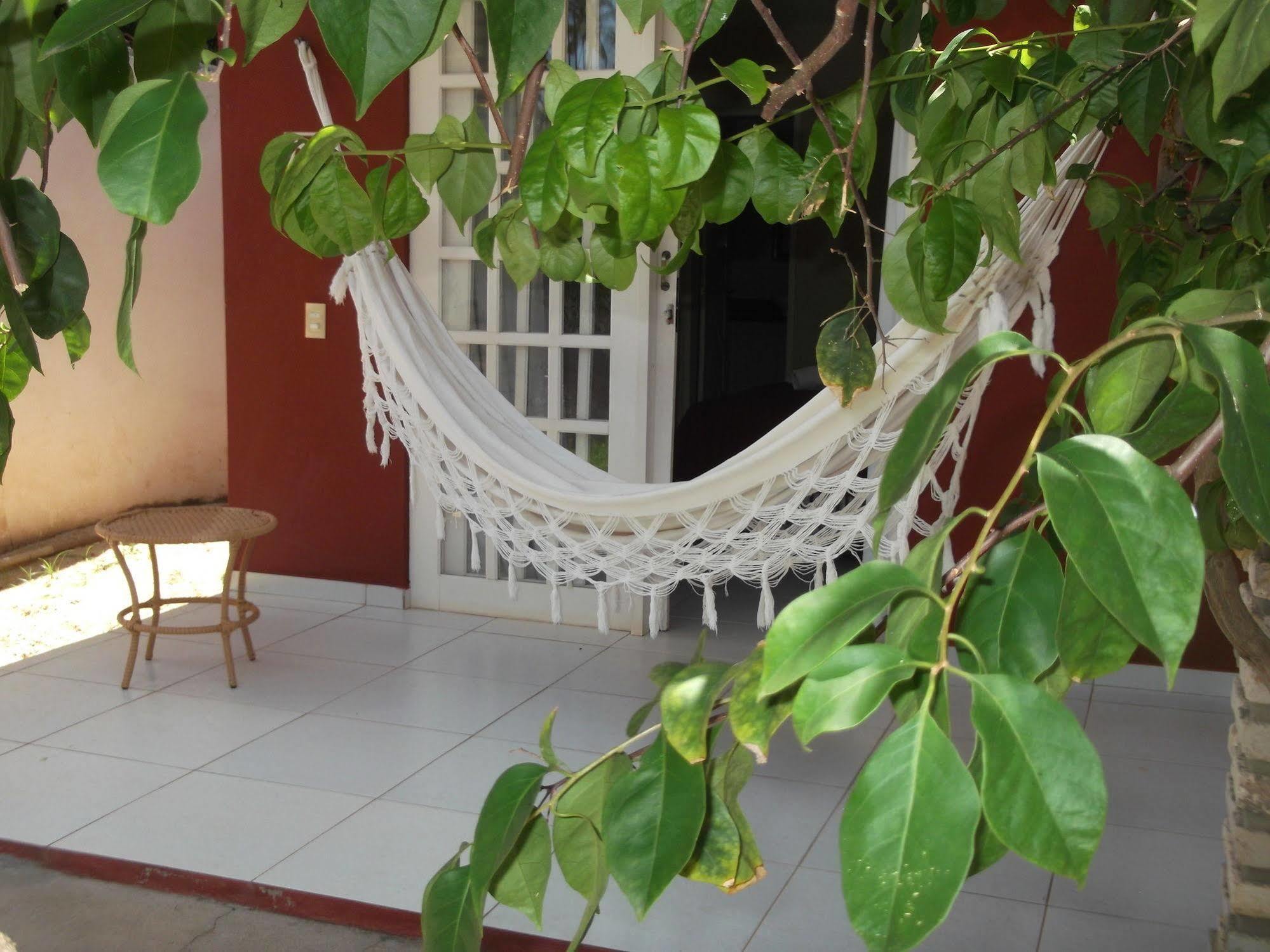 Pousada Arte Do Velejo By Solarium Sao Miguel do Gostoso Bagian luar foto